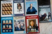 Curb Your Enthusiasm Series 1-7 Dvd Larry David Comedy Hbo