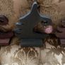 40 of Timber Christmas Trees for holding bauble - Image 5