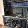 Vintage Cast Iron Range / Kitchen Stove Image 4