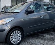 2010 Hyundai i10