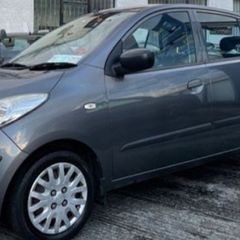 2010 Hyundai i10