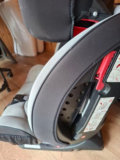 Car seat Joie Stages FX