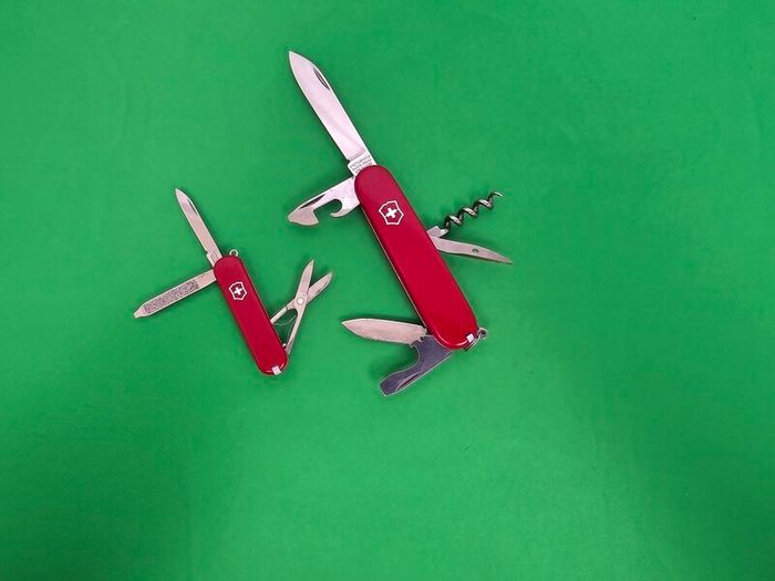 Victorinox Swiss Army Knife Lot