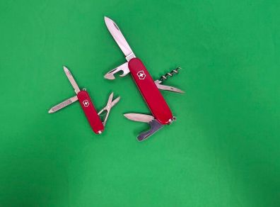 Victorinox Swiss Army Knife Lot