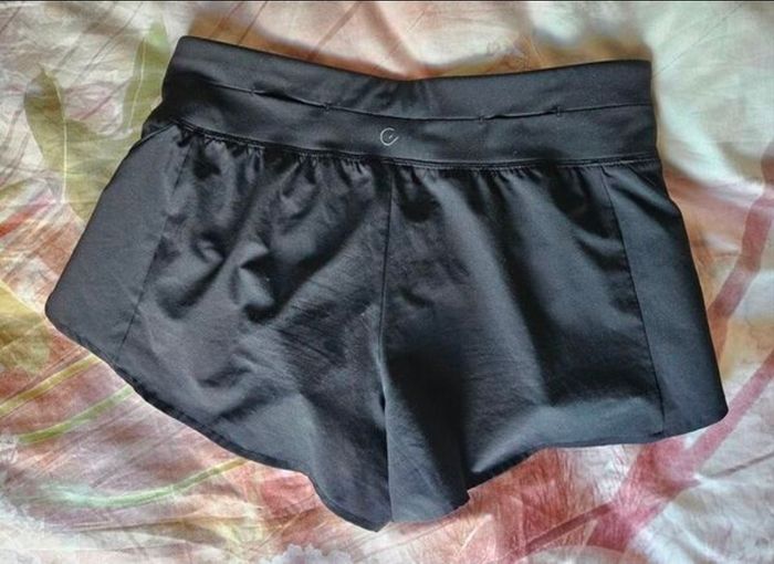 Calia Women's Kick It Up Black Shorts