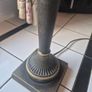Table lamp Torchiere faux stained glass  uplighter Tablelamp Image 6