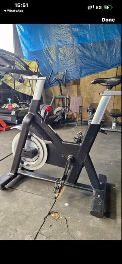 Bolt Spin Bike