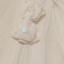 Girls White Cardigan Image 8