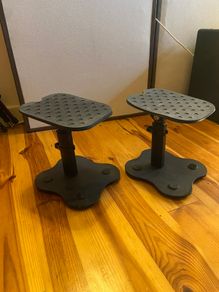 Millenium Desktop Monitor Stands DM3 pair