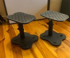 Millenium Desktop Monitor Stands DM3 pair