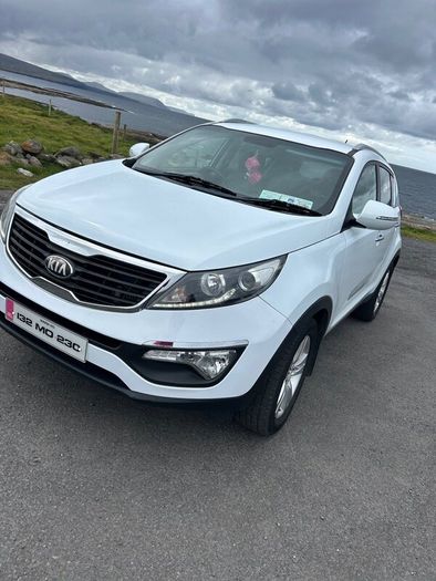 Kia Sportage 2013