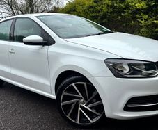 2016 Volkswagen Polo