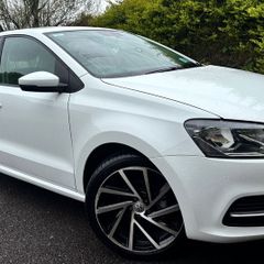 2016 Volkswagen Polo