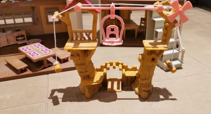 Sylvanian families