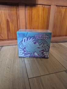 Temporal forces elite trainer box