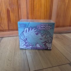 Temporal forces elite trainer box