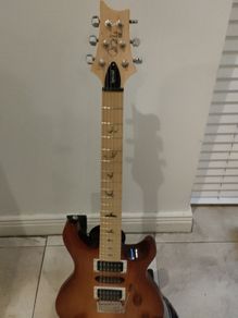 electric guitar