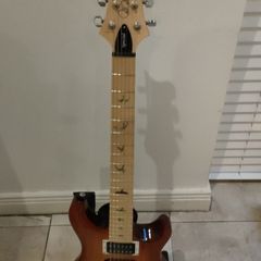 electric guitar