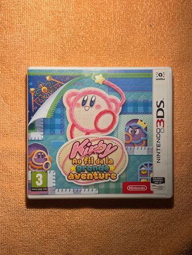 Kirby's Extra Epic Yarn