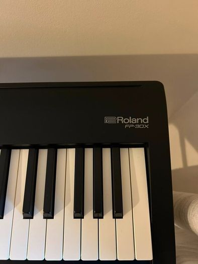 Rolland FP30X Complete Set - As new