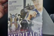 Fred Dibbah. Heritage box set. New