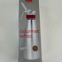 Brand New ISI GOURMET WHIP + 50 Gourmet Chargers