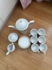 Apulum fine porcelain