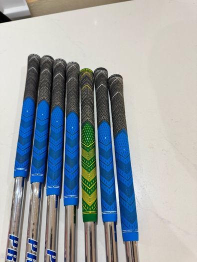 Mizuno JPX 919 Forged Irons