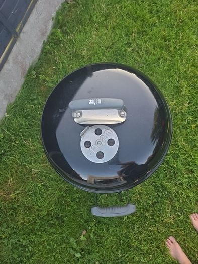 Webber BBQ