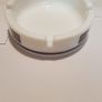 silk cut purple ashtray ,,prefect condition,,collectors item with smoking ban,buyer collects or pays postage thank you Image 4