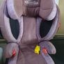 Storchenmuhle child car Isofix Image 3