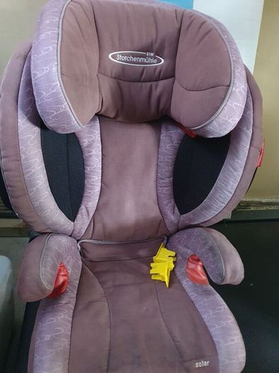 Storchenmuhle child car Isofix