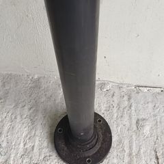 Pole for lighting