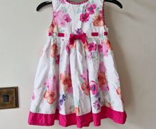 Baby girls summer dress