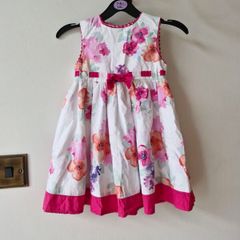 Baby girls summer dress