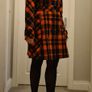 Karen Millen Coat wool- cashmere blend UK10 Image 8