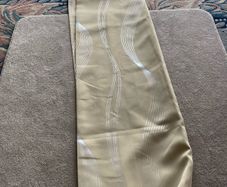 Pair of gorgeous full length curtains