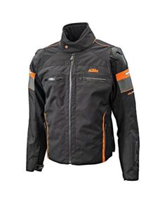 KTM Pegscratch Motorcycle Jacket