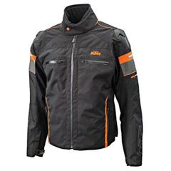 KTM Pegscratch Motorcycle Jacket