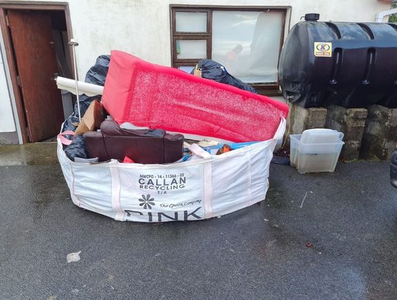 waste removal