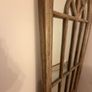 Panelled Wall Mirror Image 4