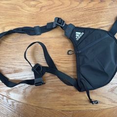 Adidas Running Side Bag (New)