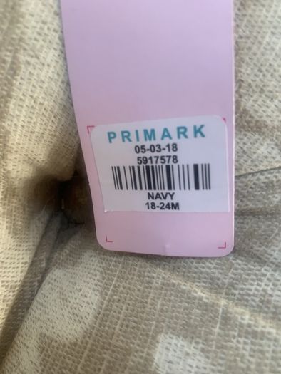 Bnwt size 18-24 fleece top