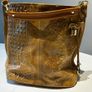 Leather bucket/shoulder bag Image 2
