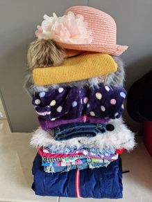 Girls Bundle 4-8yrs