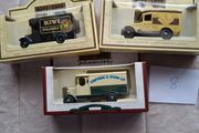 Brand NEew Toy Trucks In Boxes Day Gone  No 8