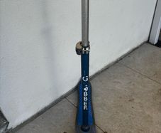 Micro scooter LED light up wheels