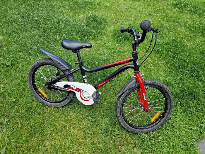 18 inch kids bike