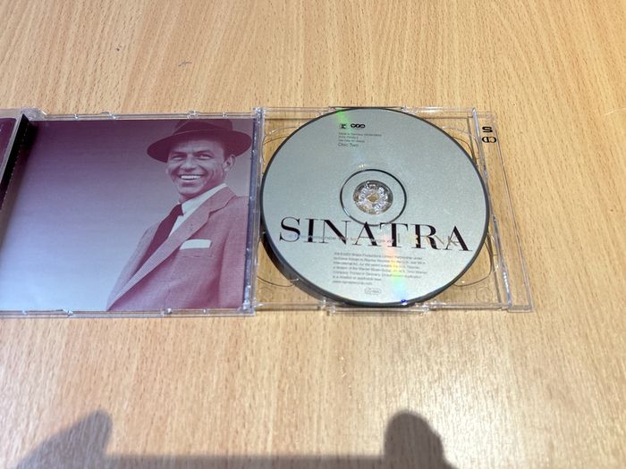 Frank Sinatra - A Fine Romance