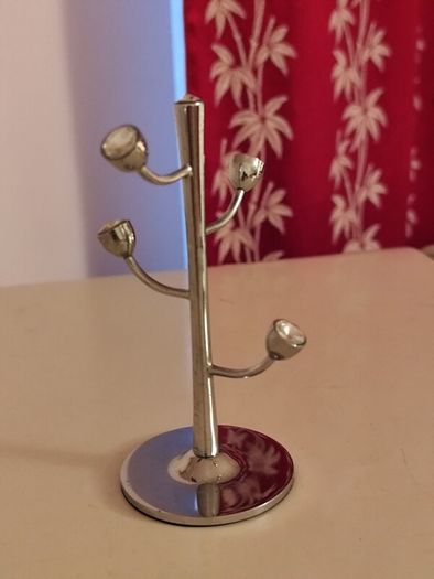 Ring Holder Tree Stand